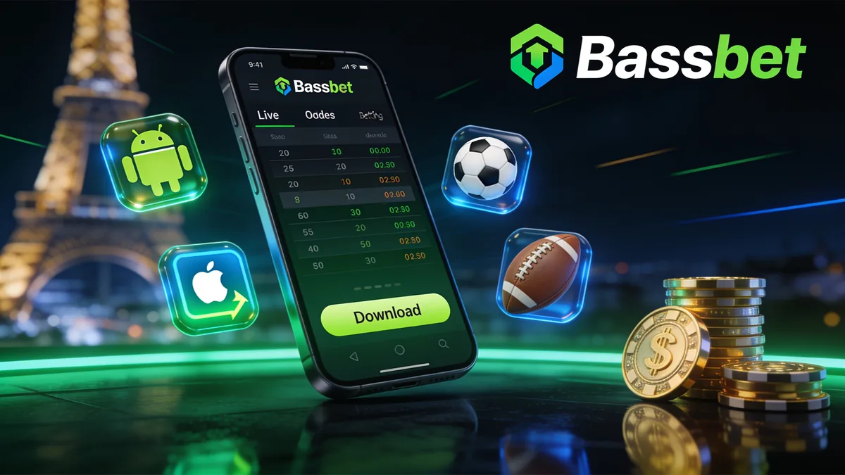 Application Mobile BassBet : guide bassbet casino pour les joueurs en France